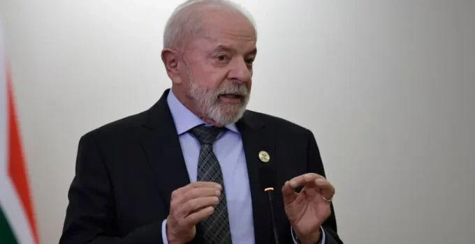 Lula Veta Projeto de Derrite Que Unificava Idade Máxima para Policiais e Bombeiros Militares em Todo o Brasil