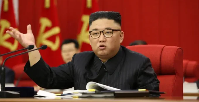 Kim Jong-un Revela: Soldados Norte-Coreanos Recebem Ordem de Suicídio para Evitar Captura na Ucrânia