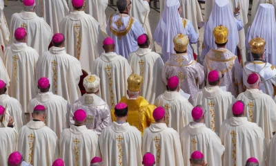 Papa Leão XIV revela qualidades essenciais do diplomata do Vaticano: paz, unidade e dignidade humana em foco