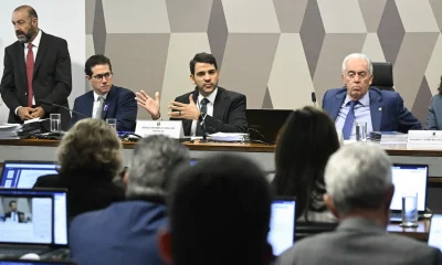 Jorge Messias no STF: 7 Momentos de Tensão na Sabatina que Agitaram o Senado