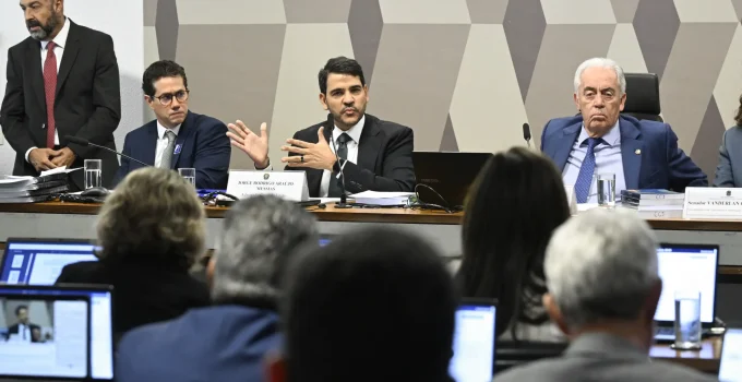 Jorge Messias no STF: 7 Momentos de Tensão na Sabatina que Agitaram o Senado