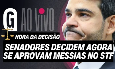 Derrota Histórica: Senado Rejeita Jorge Messias ao STF em Votação Acirrada Contra Governo Lula