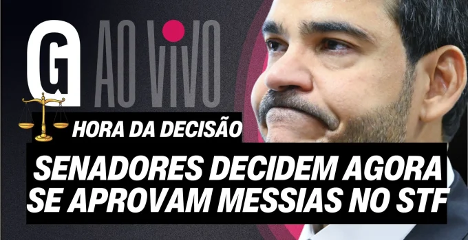 Derrota Histórica: Senado Rejeita Jorge Messias ao STF em Votação Acirrada Contra Governo Lula