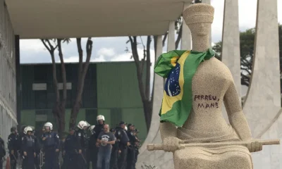Três anos após 8/1: Centenas em risco, violações de direitos e embate para reduzir penas de presos