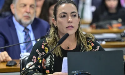 Soraya Thronicke a Jorge Messias: 'Quando vestir a toga, não esqueça dos amigos' e alerta sobre 'falsos messias'