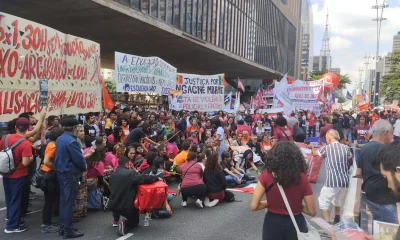 1º de Maio: Grupo de direita "Patriotas do QG" reserva Avenida Paulista e frustra ato da esquerda ligado à CSP-Conlutas