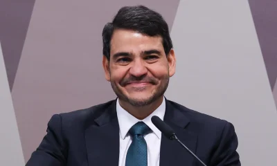Senado DERRUBA indicação de Jorge Messias ao STF em votação histórica; Lula sofre derrota e terá que escolher novo nome