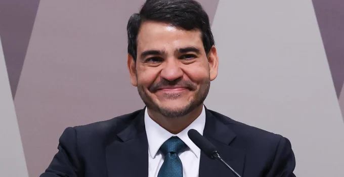 Senado DERRUBA indicação de Jorge Messias ao STF em votação histórica; Lula sofre derrota e terá que escolher novo nome
