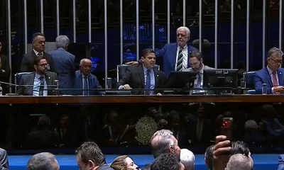 Áudio Vaza: Alcolumbre Antecipou Derrota de Jorge Messias no STF por Oito Votos Antes do Resultado Oficial