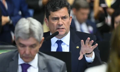 Moro: Rejeição de Messias ao STF é recado contra "lenga-lenga" e "nomeações políticas" de Lula