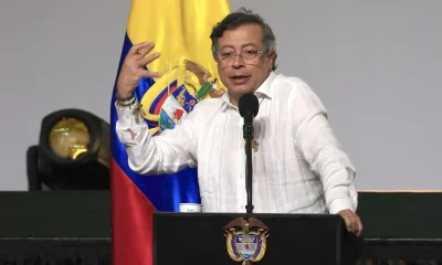 Petro Detona Netanyahu: "Regime Genocida" e Acusa Israel de Sequestrar Ativistas Brasileiros e Colombianos em Águas Internacionais