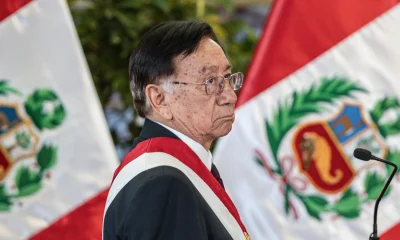 Presidente do Peru acusa judeus de “empurrar” nazistas para a Segunda Guerra Mundial e gera revolta internacional