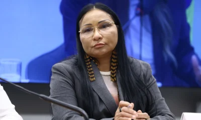 TSE Confirma Cassação de Silvia Waiãpi por Harmonização Facial Paga com Fundo Eleitoral