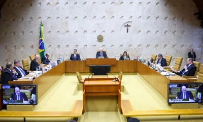 STF: Rejeição de indicado de Lula abre caminho para 4 nomeações do próximo presidente em 2026