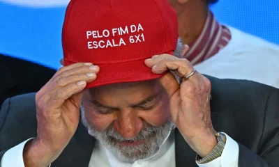 PL pede ao TSE que impeça Lula de usar tom eleitoral em pronunciamento do Dia do Trabalhador