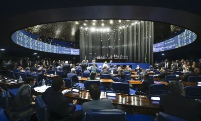 Senado Ganha Poder: Rejeição no STF e Pesquisas Revelam Novo Cenário Eleitoral para 2027