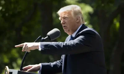 Trump Ordena Saída de 5 Mil Soldados Americanos da Alemanha, Aumentando Tensão com Aliados da OTAN e Críticas ao Irã