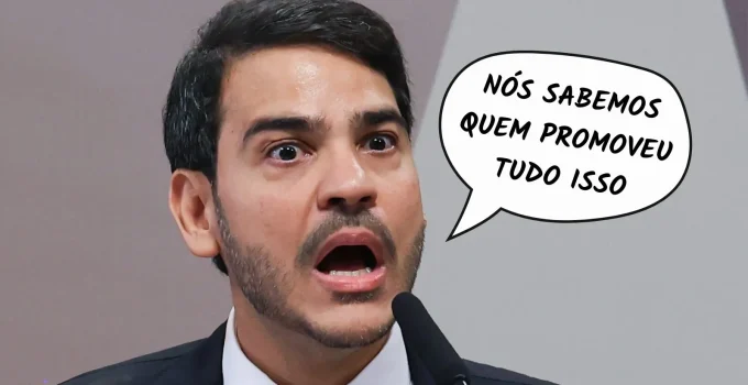 Frases da Semana: O PT é Antissemita, Kassab Confunde Vida Pública e Privada, e Bessias Revela "Quem Promoveu Tudo Isso"