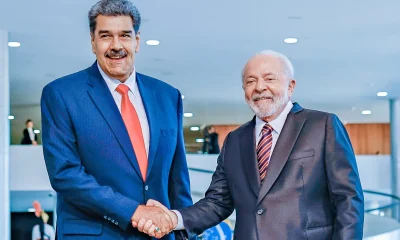Lula pró-Maduro: Posicionamento do Brasil gera tensão com EUA e risco de isolamento diplomático na América Latina