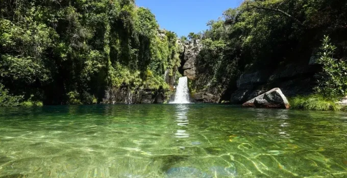 Goiás e Tocantins em Disputa por Cachoeiras da Chapada dos Veadeiros: STF Tenta Conciliação