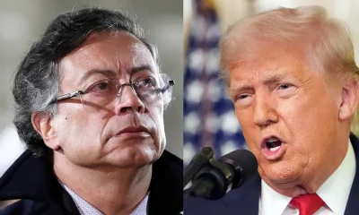 Trump e Petro: De Trocas de Farpas a Encontro na Casa Branca, EUA e Colômbia Buscam Nova Era nas Relações
