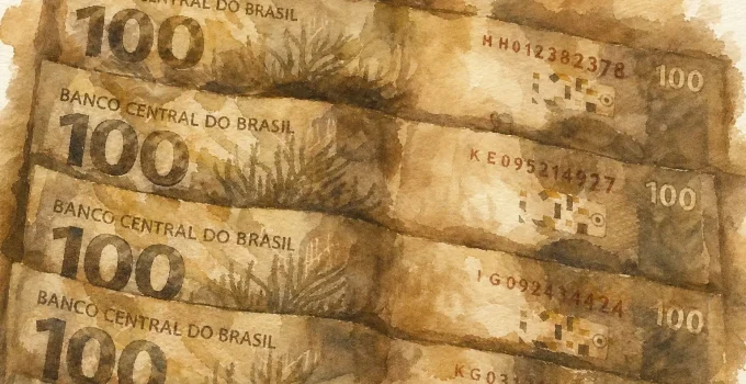 Brasil 'Anão Econômico': PIB Nominal Alto Mas Produtividade Baixa Deixa País Longe do Padrão de Renda de Nações Desenvolvidas