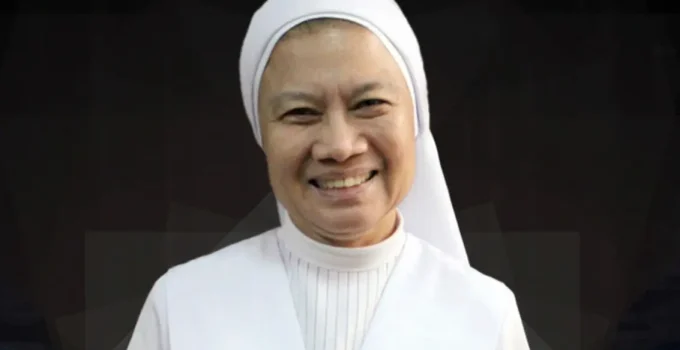 Freira da Cura: A Missionária que Operava com Bambu e Água de Coco e Salvou Milhares nas Filipinas