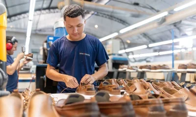 Franca SP: A Capital Brasileira do Sapato Masculino de Couro que Conquista a Europa e os EUA