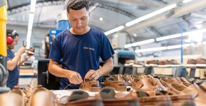 Franca SP: A Capital Brasileira do Sapato Masculino de Couro que Conquista a Europa e os EUA