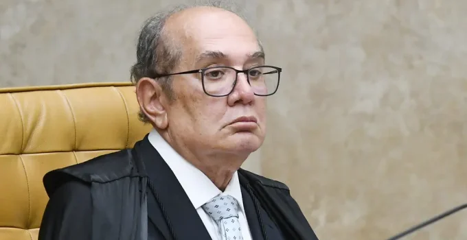 Gilmar Mendes: Maratona de Entrevistas do STF para Responder Críticas e Temores em Ano Eleitoral
