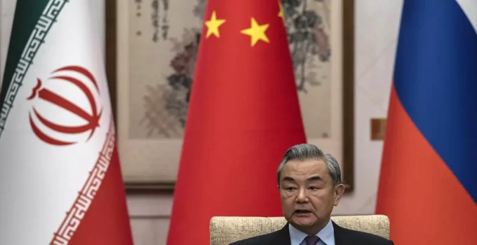 Rússia e China: Os Olhos Secretos do Irã na Guerra Contra os EUA no Oriente Médio Revelados