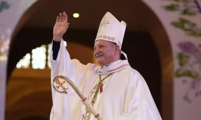 Dom Mário Antonio assume como novo Arcebispo de Aparecida e promete combater fome e violência
