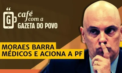 Moraes anula sindicância do CFM sobre Bolsonaro e aciona PF; Governo Trump detalha plano para Venezuela
