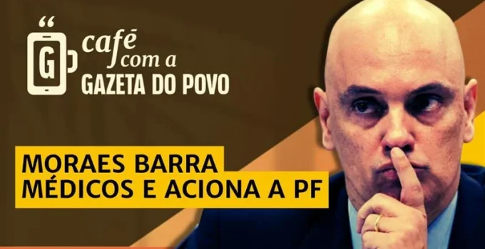 Moraes anula sindicância do CFM sobre Bolsonaro e aciona PF; Governo Trump detalha plano para Venezuela