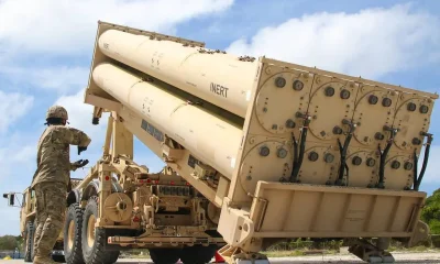 EUA Aceleram Venda de Armas em US$ 8 Bilhões para Aliados em Meio a Alertas de Emergência e Redução de Estoques