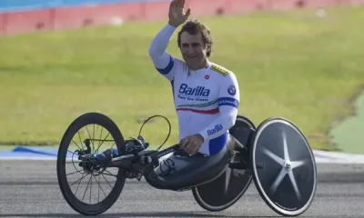 Alex Zanardi, o Ícone Paralímpico e Bicampeão da Indy, Morre Aos 59 Anos: Um Legado de Superação Inspiradora
