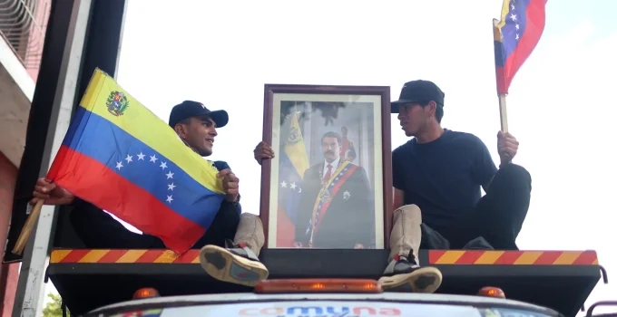 Nicolás Maduro: A Inflação Recorde e o Êxodo de Milhões da Venezuela Sob Seu Regime