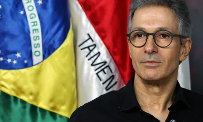 Zema propõe vender 'todas' estatais para combater 'grande mal' do Brasil: a dívida pública