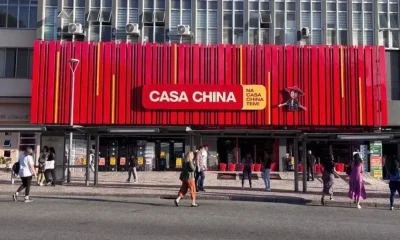 Casa China Investe R$ 1 Milhão e Reinaugura Loja Histórica no Centro de Curitiba: Um Sinal de Confiança na Retomada Econômica