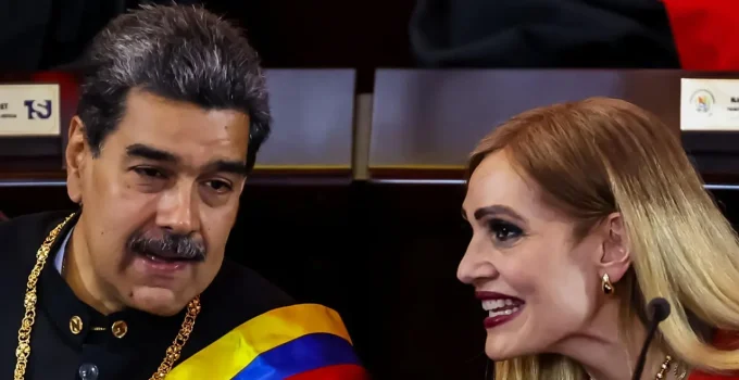 Aliada de Maduro é Ratificada como Presidente do Supremo na Venezuela: Caryslia Rodríguez Segue no Comando do TSJ e da Sala Eleitoral