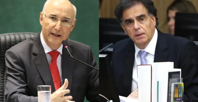 Presidente do TST ironiza divisão 'azul e vermelha' de juízes e confronta ministro Ives Gandra sobre 'ativismo'