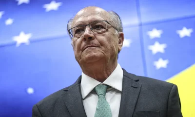 Alckmin lamenta rejeição de Messias ao STF e alerta sobre "Supremo sobrecarregado": "É ruim"