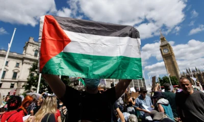 Tribunal Britânico Condena Ativistas Pró-Palestina por Ataque Violento a Empresa Israelense Elbit Systems