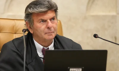 STF: Fux Relator de ADPF Que Pede Anulação da Rejeição de Jorge Messias no Senado
