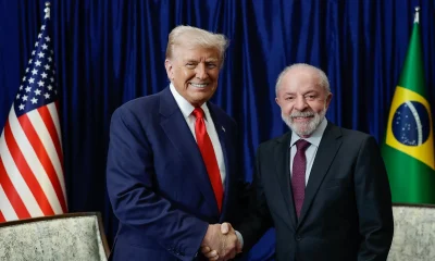Casa Branca Confirma: Lula e Trump se Reúnem Quinta-feira em Washington para Debater Economia e Segurança