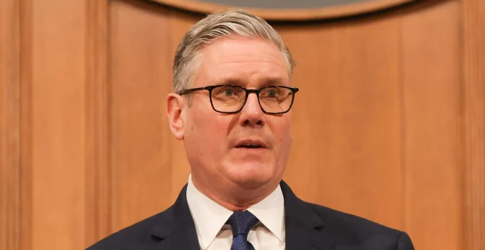 Premiê Britânico Keir Starmer Decide Revisar Financiamento Cultural Após Acusações de Antissemitismo no Arts Council England