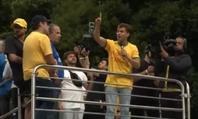 Nikolas Ferreira Vence Primeira Batalha Judicial: Justiça Federal Aceita Denúncia de Difamação Contra Sobrinho de Dilma Rousseff