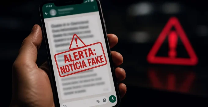 Autor de texto falso sobre militar e deputado desmente autoria e alerta para perigos da censura e fake news