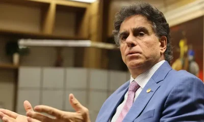 Presidente do TST, Luiz Philippe Vieira de Mello, se declara "vermelho" e recebe "Dama do Tráfico" em gabinete; entenda polêmicas