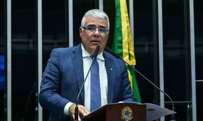 Girão acusa Hugo Motta de ser "um dos piores presidentes" da Câmara e critica "perseguição" a deputados críticos